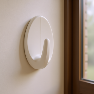 วีแอล ตะขอรูปไข่ขนาดใหญ่ รุ่น 1011 อุปกรณ์เสริมประตูและหน้าต่าง - Product Image 3