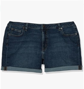 Pantalones cortos personalizados para mujer, ropa de baño de secado rápido para mujer, 70% poliéster, 30% algodón, cierre elástico, lavado a máquina - Product Image 5