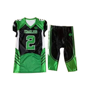 Fabricante de uniformes de fútbol americano personalizados en Pakistán - Product Image 4