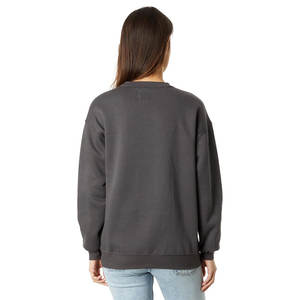 Sudadera de cuello redondo y manga larga de alta calidad para mujer superventas, estampado de secado rápido para invierno - Product Image 2