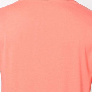 Camiseta de Cuello en V para Hombre 2026, Color Sólido, Lisa, Manga Corta, Camisetas de Cuello en V para Hombre al por Mayor, Manga Corta, 100% Algodón, Lisa - Product Image 5