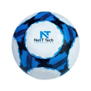 Balón de Entrenamiento de Fútbol Next Tech Industries, Material PU para Entrenamiento, con Diseño Personalizado y Logotipo Personalizado - Product Image 1
