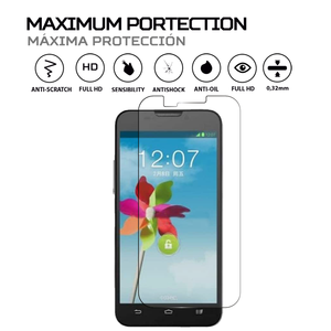 ANTISHOCK for ZTE N980 <b>Screen</b> Protector Durable and Shock-Absorbent Mobile Phone Cover - Product Image 1