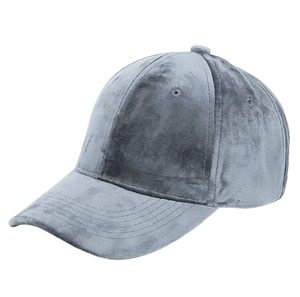 TTOP calidad Gorras de terciopelo Sombreros Uso al aire libre Deportes transpirables Protección solar Moda Sombreros de terciopelo Unisex - Product Image 2