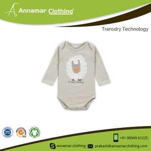 Peleles de bebé de punto de algodón orgánico 100%, ropa personalizada para recién nacidos, ropa de bebé certificada, proveedores indios - Product Image 5