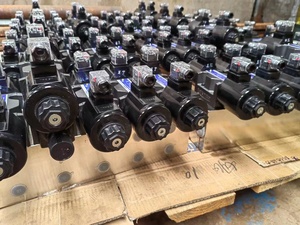 Гидравлический соленоид масло научно-исследовательских соленоид гидрораспределителя DSG-03-3C2-D24-N1-50 - Product Image 6