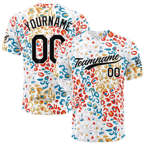 Uniforme de Béisbol Personalizado de Alta Calidad, Impreso, de Secado Rápido, 100% Poliéster, Antibacterial y Transpirable, para Béisbol y Sóftbol - Product Image 6