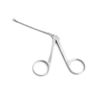 Pinzas dentadas ENT de 10 pulgadas de oreja de cocodrilo de alta calidad, instrumento Premium para procedimientos delicados de oreja de Gray Rocks - Product Image 3