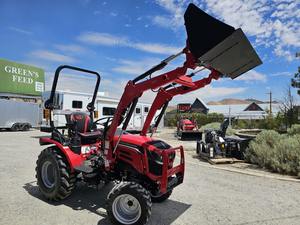 Tracteur Mahindra 50HP avec système de guidage télécommandé Nouvel état y compris le prix des pièces de rechange de roulement de boîte de vitesses du moteur - Product Image 6