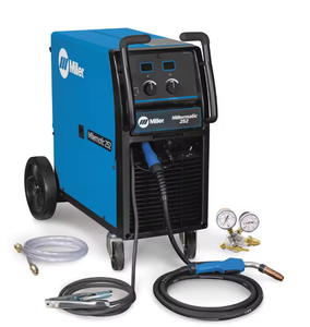 Meilleures ventes : Poste à souder MIG Millermatic 252 de Millers, prêt à être expédié - Product Image 1