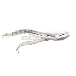 Pince d'extraction de haute qualité #103 Instruments dentaires de précision pour l'extraction des dents Chirurgie buccale et usage dentaire professionnel - Product Image 5