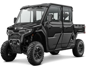 Véhicules utilitaires CFmoto UForce U10 XL Pro Highlands 2026 les plus vendus, qualité supérieure, assemblés et prêts à être expédiés, livraison rapide - Product Image 1