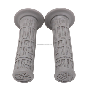 Poignées <span class=keywords><strong>de</strong></span> guidon en PVC JFG à prix réduit pour Surron Light Bee X, grises, antidérapantes, pour guidons <span class=keywords><strong>de</strong></span> moto - Product Image 3