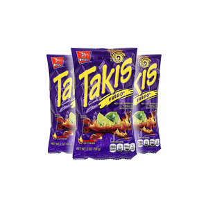 Takis de Primera Calidad para Exportación, Listos para Compradores al por Mayor - Product Image 3