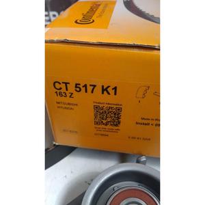 KIT DE DISTRIBUCIÓN MITSUBISHI L 200 2ª Serie (86>96) CT517K1 Gasolina - Product Image 6