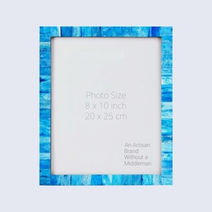 Cadre photo créatif en MDF écologique, fait à la main, de haute qualité - Product Image 2
