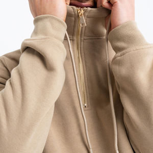 Premium Quality Cotton <b>Fleece</b> Custom Hoodie Set and Sweat Short Sets Unisex 2 Piece Tracksuit French Terry <b>Men</b> Summer Short Set - Product Image 5