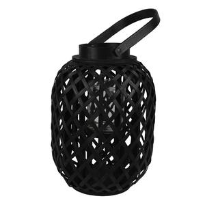 Portavelas Cilíndrico de Metal Color Dorado con Base de Vidrio para Decoración del Hogar, Color Personalizado, Estilo Moderno, Tamaños y Logotipo Personalizables - Product Image 4