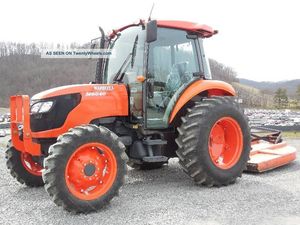 Proveedores de tractor de granja M6040 Kubota - Product Image 5