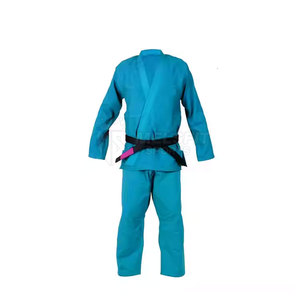Bas prix 100% coton fait Jiu Jitsu Kimono karaté uniforme conception personnalisée nouveauté combat porter karaté uniforme - Product Image 1