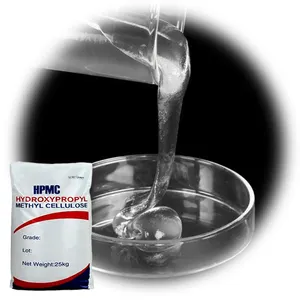 Hydroxy propylmethy cellulose hpmc Pulver Anpassung Verpackungs waschmittel Trocken misch mörtel Additiv OEM Verfügbar