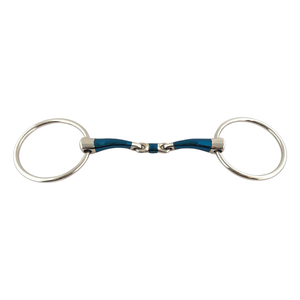 Tapis de selle en mousse, vente en gros, meilleur fabricant, alliage bleu, mèches en fer doux, haute qualité, entièrement en acier inoxydable, produits pour chevaux à bas prix - Product Image 6