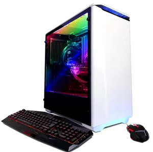 Nueva PC de Escritorio para Juegos MEG Tridents X con Pantalla OLED, Intel Core I7-10700K, RTX 3080, 32 GB, Cuatro Núcleos, Original - Product Image 2