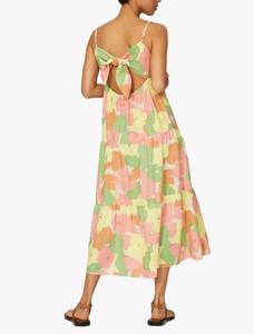 Vestido de playa Pastel de diseño único de calidad superior para ropa de fiesta en la playa disponible para la venta desde India - Product Image 3