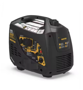 Générateur portable à onduleur 1700W neuf d'origine avec garantie - Product Image 1