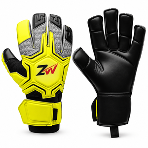 Guantes de Portero con Doble Protección de Muñeca para Niños y Adultos, Guantes de Portero Profesionales Personalizados con Producto de Alta Calidad - Product Image 1
