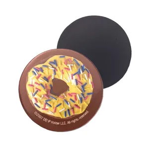 Lembrança Impressão personalizada 2D 3D Design Magnet Geladeira