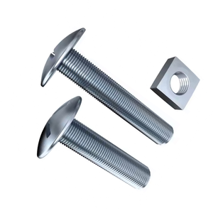 Stainless Steel Lug Bolt Good Choice Hex Flange for Furniture Oem Accept Customer'S Request Vietnamese Manufacturer - Product Image 1
