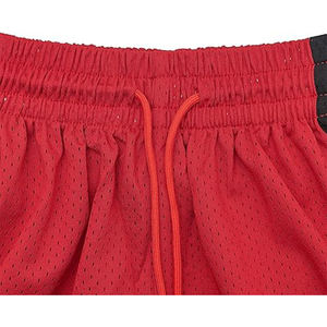 Pantalones Cortos Deportivos Largos para Hombre, Transpirables, Talla Grande, de Secado Rápido, con Diseño Estampado y Bolsillos para Deportes y Gimnasio, Servicio OEM - Product Image 6