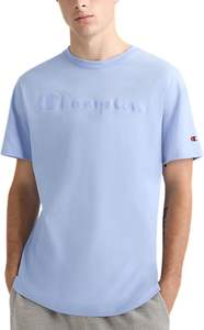 แว่นตาผ้าถักลายสีทึบแบบลำลองสำหรับใส่โลโก้ด้านหน้า320กรัมเสื้อยืดพิมพ์ลายซิลค์สกรีน - Product Image 6