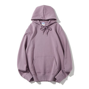 Sudaderas con Capucha Extra Grandes de Algodón 100% de Alta Calidad con Logotipo Impreso en 3D Personalizado al por Mayor para Hombre - Product Image 5