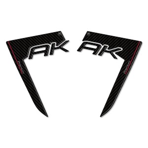 Protezioni Laterali Premium per Kymco AK550 per Decorazione - Product Image 1