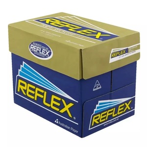 Papel de copia Reflex A4 confiable para imprimir papel de copia Reflex A4 500 hojas por RESA para documentos de oficina - Product Image 4