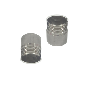 เครื่องกลึง CNC เครื่องกลึงโลหะทองเหลืองใช้วัสดุธรรมชาติ OEM/ODM สำหรับรูปทรงเสาขายส่งออกแบบได้ตามต้องการ - Product Image 4