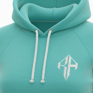 Sudadera con Capucha de Primera Calidad, Totalmente Personalizada, 100% Algodón, Felpa, 300g, Secado Rápido, Transpirable, Informal, para Invierno - Product Image 5