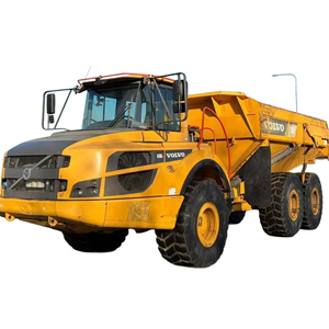 Camiones pesados Volvo A30G con transmisión automática, nuevos/usados, para construcción. - Product Image 1