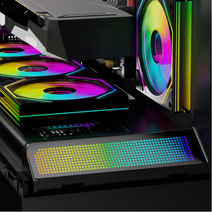 Caja de Ordenador para Juegos JUNGLE LEOPARD MS-01 - Product Image 5