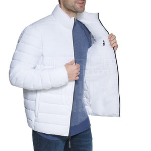 Nouvelle arrivée 2025 nouveau Style vestes bouffantes de haute qualité faites vêtements d'hiver vestes bouffantes en Stock - Product Image 4