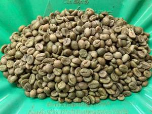 Granos verdes de café Robusta de primer grado de alta calidad 0084339966582 empaquetados en bolsa de yute - Product Image 3