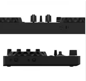 Controlador de DJ Profesional de 2 Canales DDJ-FLX2 Djay, Compacto, de Metal y Plástico, Mezclador de Audio de Doble Plataforma, Efectos Integrados, MIDI, Retroiluminado - Product Image 3