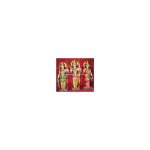 Seigneur Ram Darbar Statues - Product Image 1