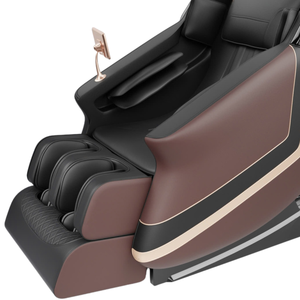 Manipulator Massage Chair SL Track 4D Factory Massage Chair Zero Gravity Thermal Heating Chair <b>Massager</b> OEM Made In Vietnam - Product Image 2