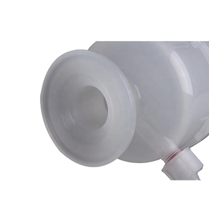 Einweg-1,5 "Tri-Clamp 2,5" 0,2 um PP-Membran kapsel filter für die Luft steril filtration - Product Image 6