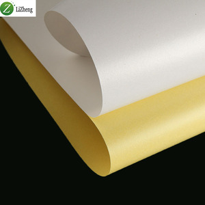 Lziheng imprimable BOPP A4 étiquette autocollant papier étanche auto-adhésif brillant mat <span class=keywords><strong>feuille</strong></span> de <span class=keywords><strong>d</strong></span>écalcomanie pour imprimante Laser à jet <span class=keywords><strong>d</strong></span>'encre - Product Image 4
