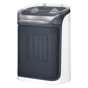 Calentador de Ambiente Rowenta MINI EXCEL de 2000W y 60m, Blanco/Gris S09281 - Product Image 1