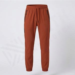 Pantalones Anchos de Hip Hop, Pantalones Deportivos Personalizados, Pantalones de Chándal de Pierna Ancha, Pantalones Deportivos de Algodón con Doble Cintura, Pantalones Deportivos Rectos, Pantalones Deportivos Acampanados para Hombre - Product Image 1